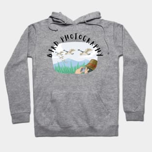 Bird Photography Hoodie